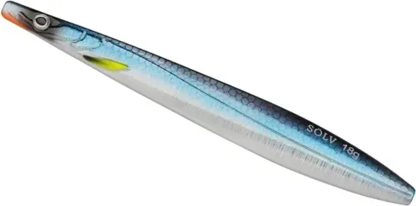 Abu Garcia Sölv Rull Spoon 9cm 16g 0.5–2m Blue Herring