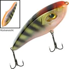 Seika Pro Sendai Jerkbait 11.5cm 0–0.5m 32g Goby