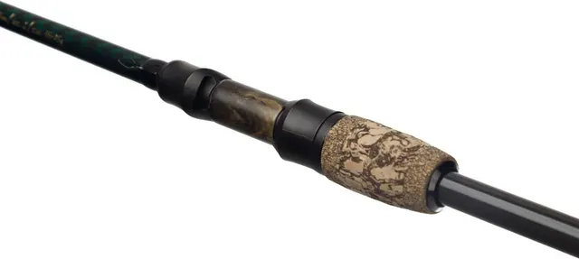 Mikado Katsudo Heavy Hunter Spin Spinnrute 2.35m 15–75g 163g 121cm