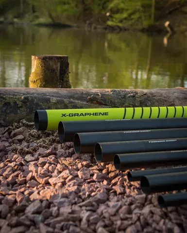 Matrix Torque Carp Power 10.0m Pole Package 765g X-Graphene