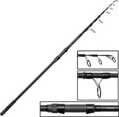 Okuma C-Fight Tele Rod 3.6m 295g 115cm 3.25lbs