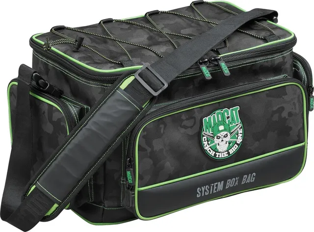 Madcat System Box Bag 25x50x30cm 18L