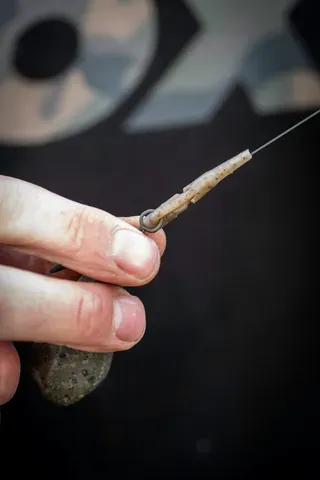 Fox Edges Slik Lead Clip + Pegs Size 10 10pcs Camo