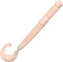 Spro Scent Series Insta Worm 9cm 2.5g Snowflake