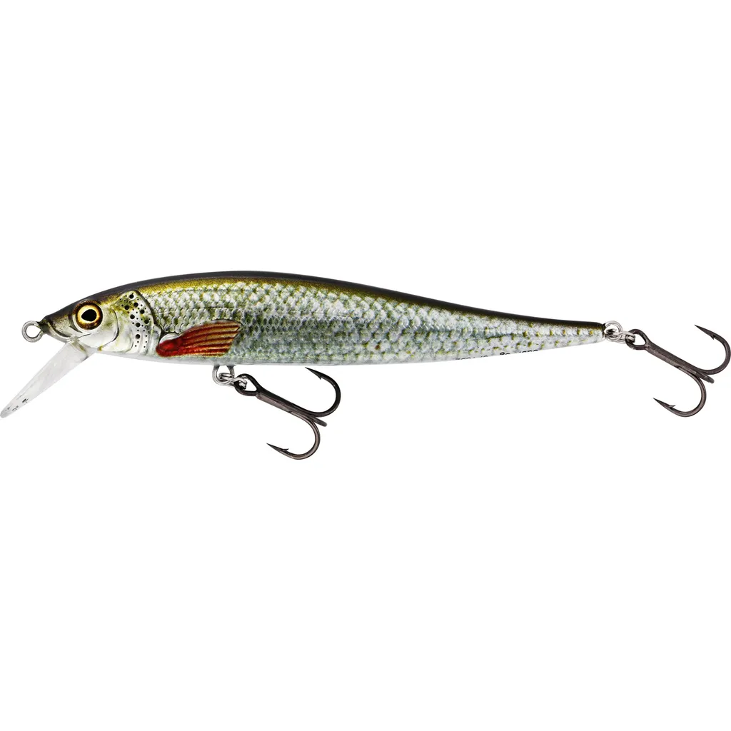 Westin Jerkbite SR Wobbler 9cm 8g Suspending Real Roach