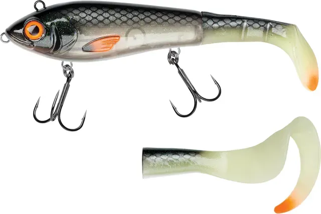 Abu Garcia Svartzonker McHybrid 20cm 100g Glow Shad