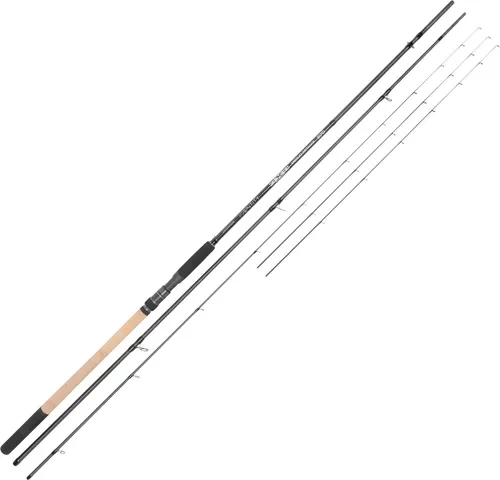 Cresta Identity ZXT Feeder Rod Medium Distance 370 20–60g 175g 129cm