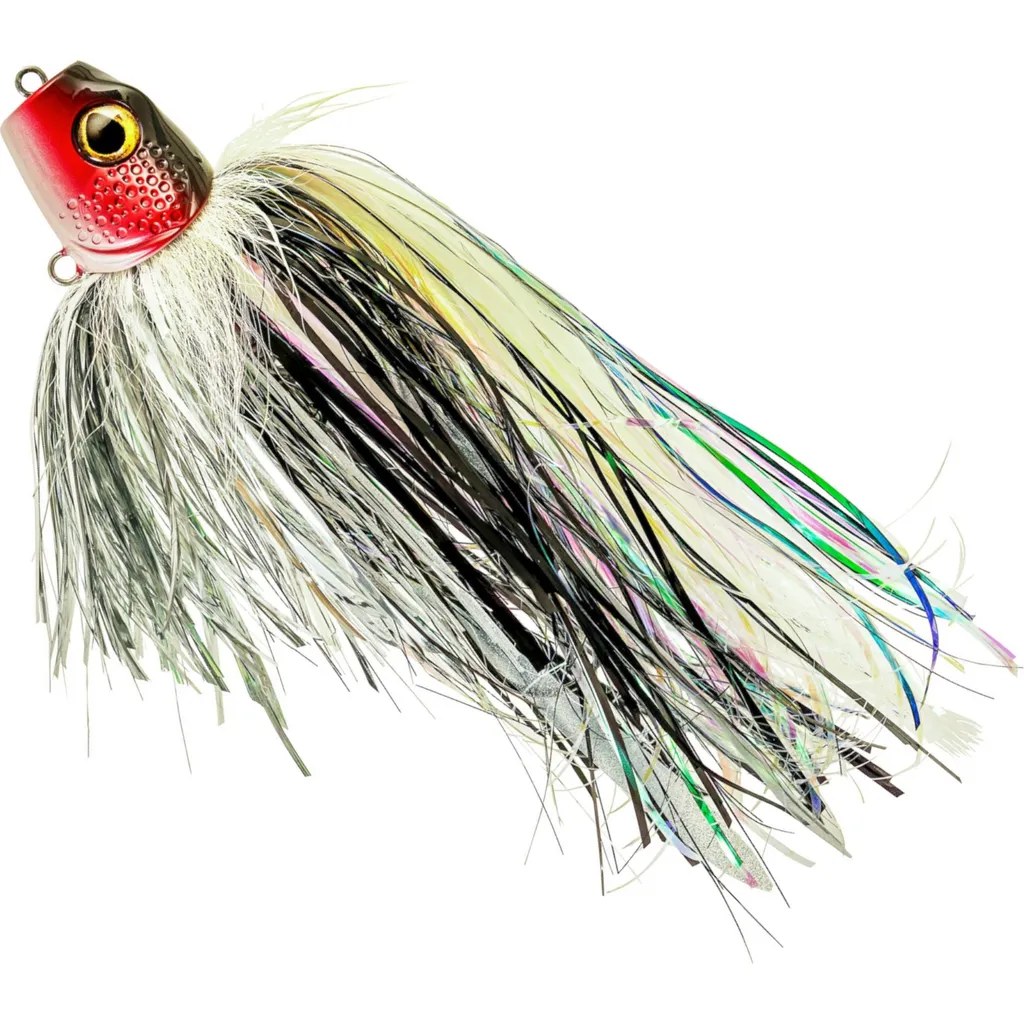 Westin Monsterfly Tailbait & Hybridköder 22cm 44g Silverbite