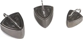 Fox Rage Strike Point Hitcher Chin Weight Sinkers 5g 2pcs R-Shield Tungsten