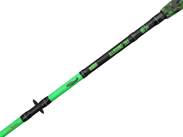 Madcat UV Series Allround Rod 2.85m 100–250g