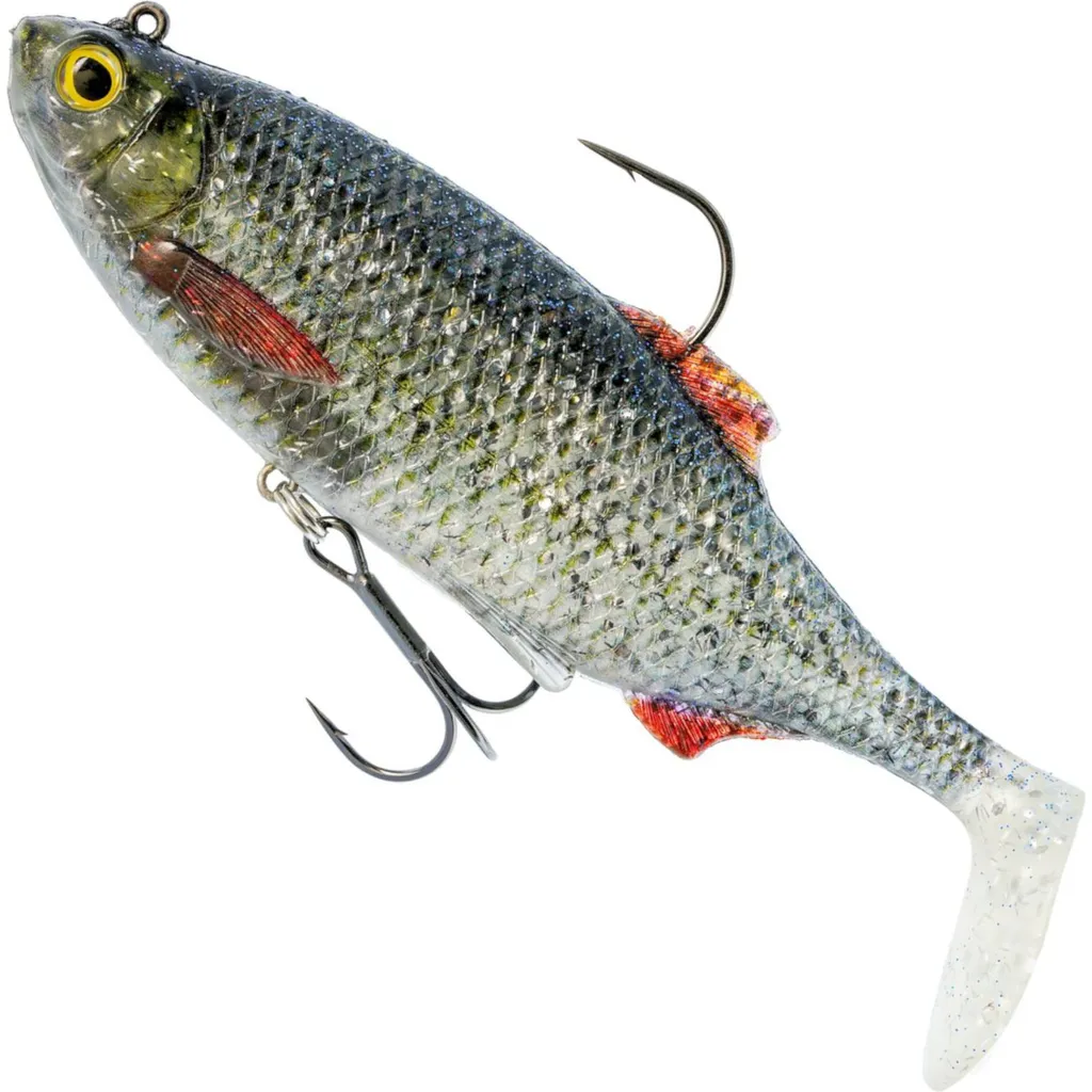 Westin Ricky the Roach Softbait RNR 18cm 113g Glitter Roach