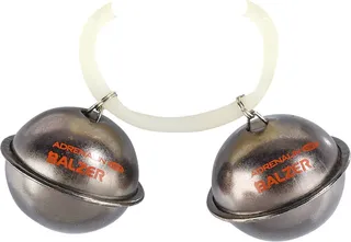 Balzer Doppelglocke Bissanzeiger 2pc