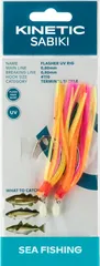 Kinetic Sabiki Flasher #7/0 130cm