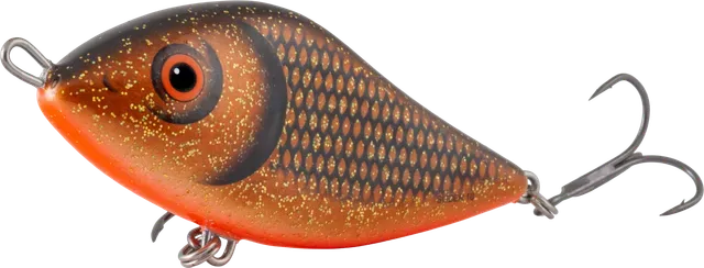 Salmo Slider 5cm 0.5–1m 8g Copper Roach