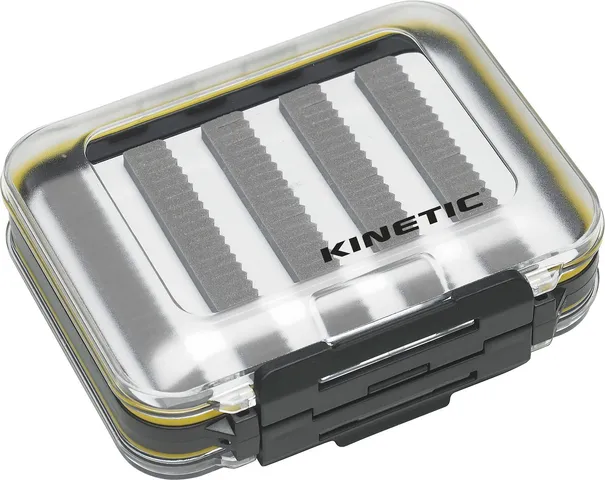 Kinetic Waterproof Fly Box G126-095 L