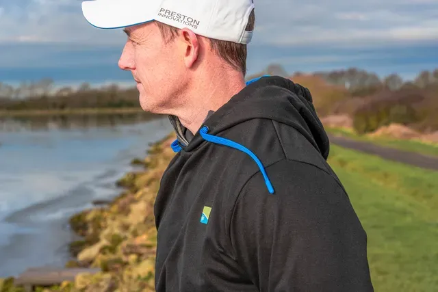 Preston Pro Pullover Hoodie L