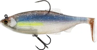 Westin Ricky the Roach Shadtail 14cm 57g Sinking Preyfish