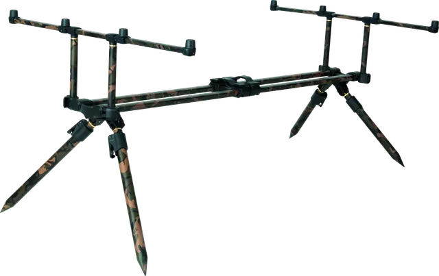 Fox Horizon Duo Camo Rod Pod 4 92.5–150cm