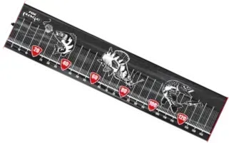 Fox Rage Large Fish Measure 0–140cm PVC