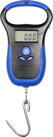 Zebco Digitalwaage 50kg