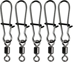 Gamakatsu Hyper Ez Snap with Swivel #2 23kg