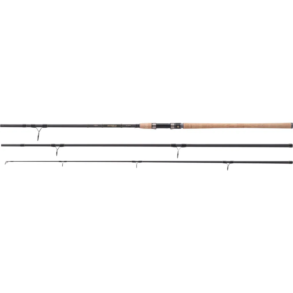 Balzer Diabolo Golden Circle Carp Oldschool Karpfenrute 3.6m 40–80g 3pc