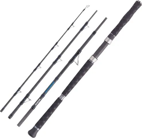 Balzer Adrenalin Travel Medium 400 Spinning Rod 2.15m 120–400g