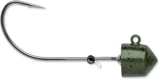 VMC Swingin Ned Rig Jig 10.6g Green Pumpkin