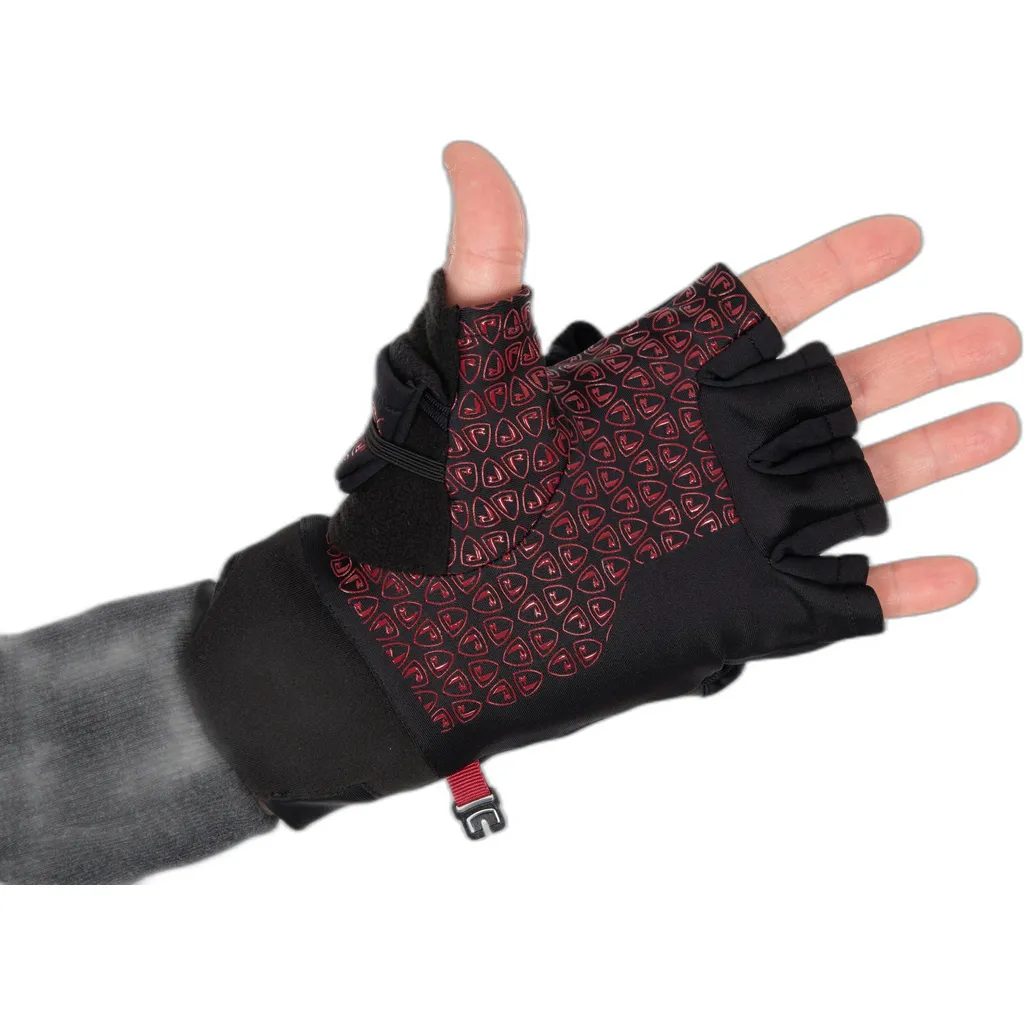 Fox Rage Fingless Mitten Gloves L