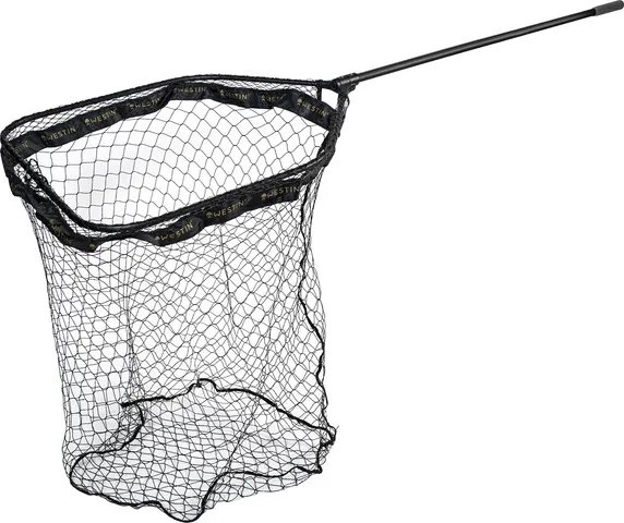 Westin W3 C&R Foldable River Landing Net XL 70x85cm 120cm Aluminium Rubber