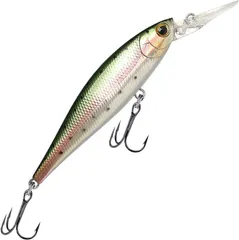 Lucky Craft Pointer 78DD Twitchbait 7.8cm 9.6g Laser Rainbow Trout