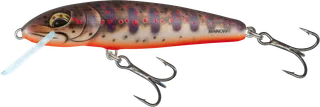 Salmo Minnow 6cm 0.5–1.0m 6g Freshwater Minnow