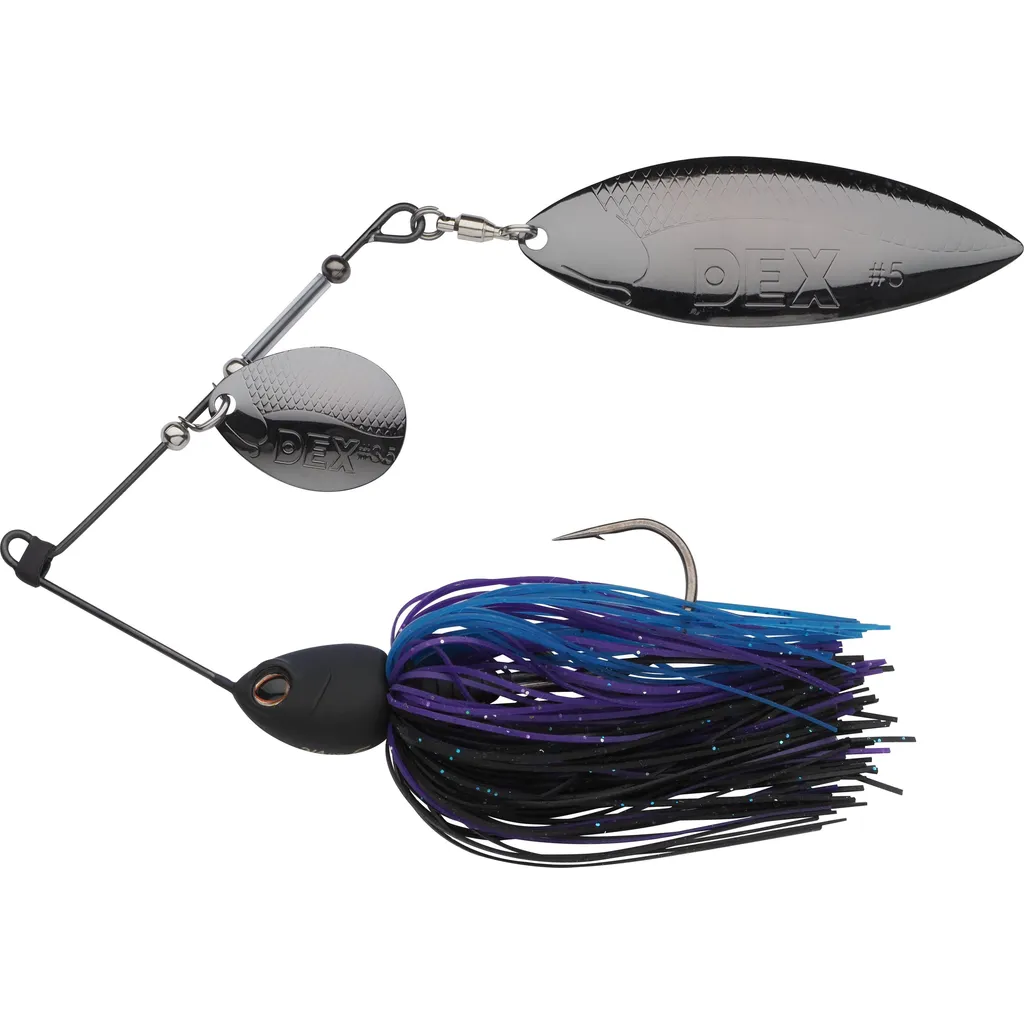 Berkley DEX Spinnerbait TG 14g Night Sky