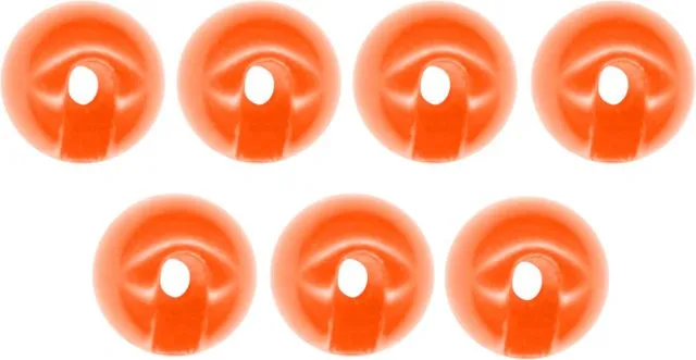 FTM Tungsten Perle Omura Slotted Sinker 7pcs