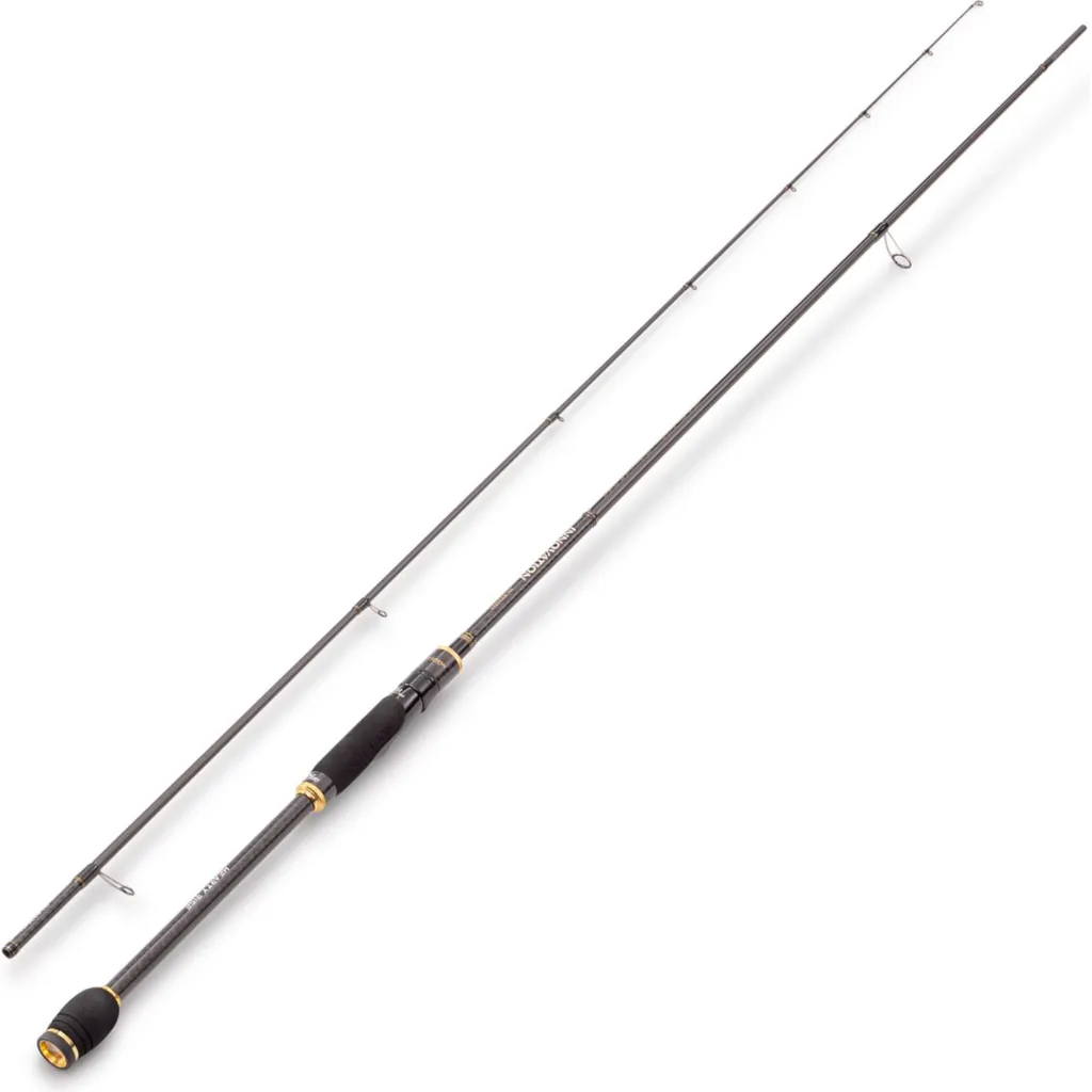 Hearty Rise Innovation Spinnrute 2.39m 10–45g 2pc