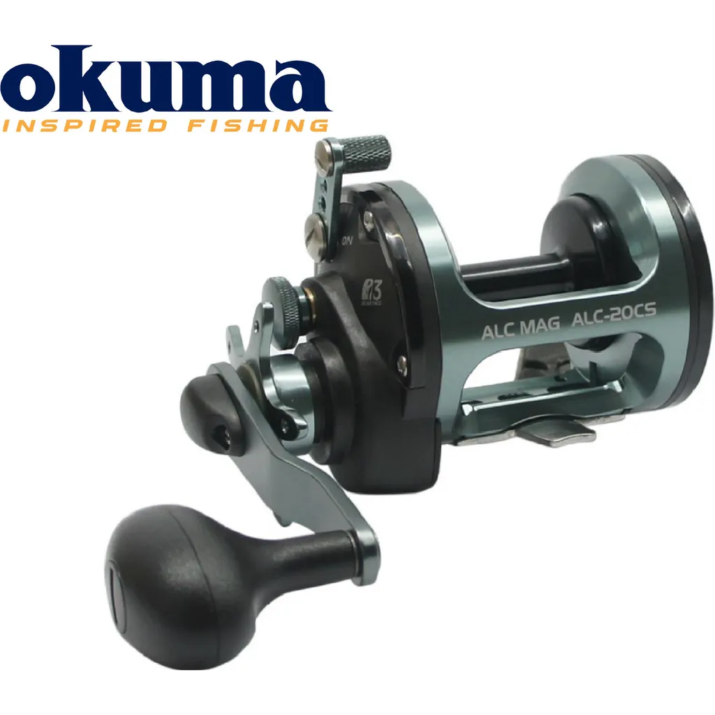 Okuma ALC-20CS Meeresrolle 6.2:1 Rechts