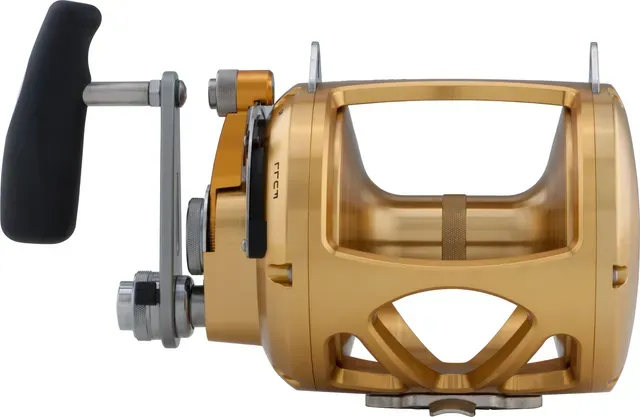 Penn International VISW Trolling Reel 80 3.1:1 / 1.5:1 3203g 29.4kg