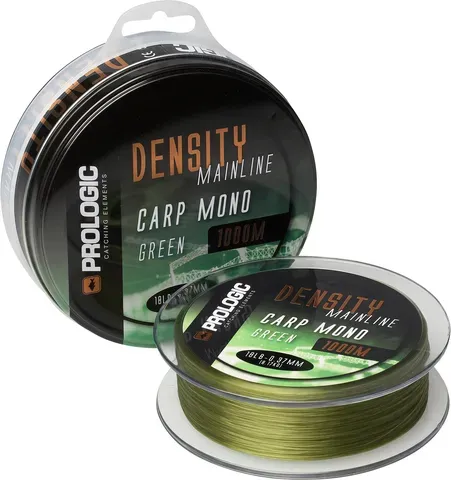 Prologic Density Mono Carp 0.35mm 6.8kg 1000m Green