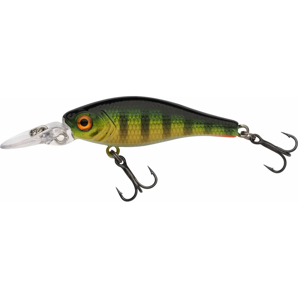 Berkley Pulse Minnow Wobbler 4.5cm Perch