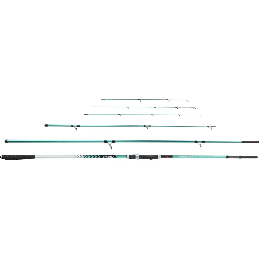 PENN Tidal Light Surf Multi-tip Meeresrute 453 4.5m 30–150g 6pc