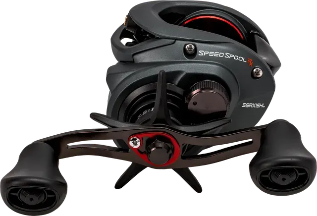 Lew's Speed Spool RX Baitcastingrolle 34 7.5:1 193g 9.1kg