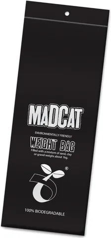 Madcat Abbaubare Gewichtsbeutel 25x10cm 20Stk