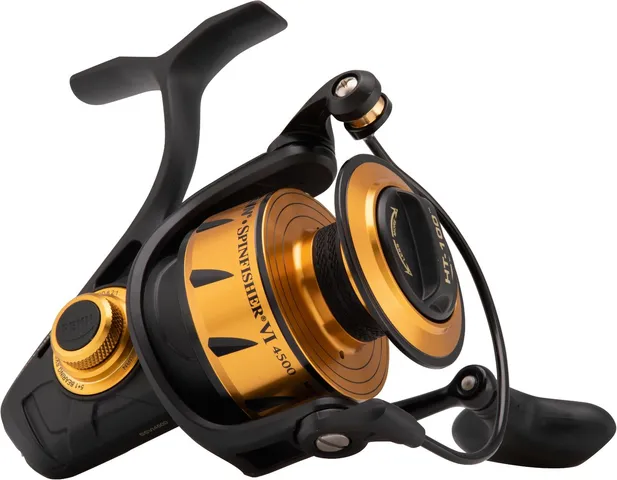 Penn Spinfisher VI Sea Fishing Reel 2500 6.2:1