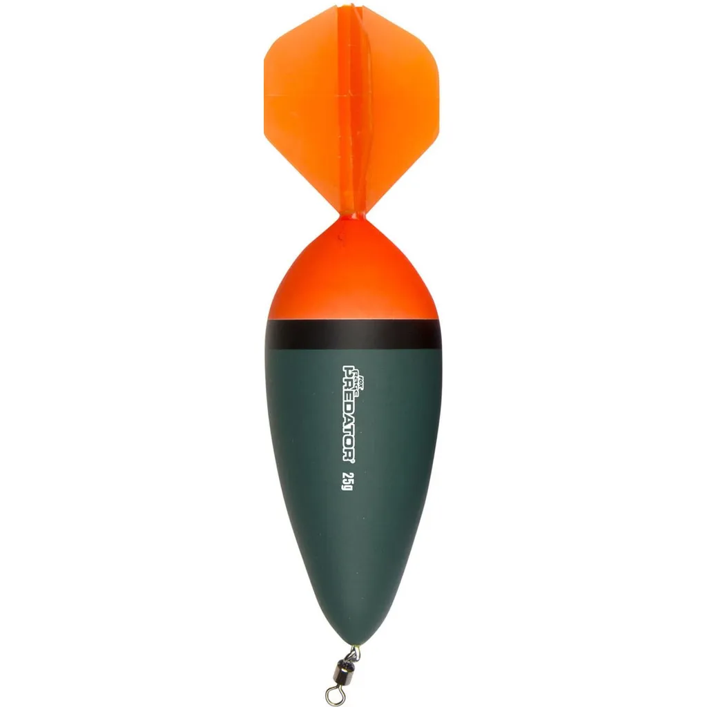 Fox Rage Predator HD Dart Swivel Pose 25g