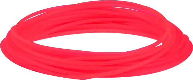 Matrix Slik Hybrid Elastic 3m 0.5mm 3–5 Red