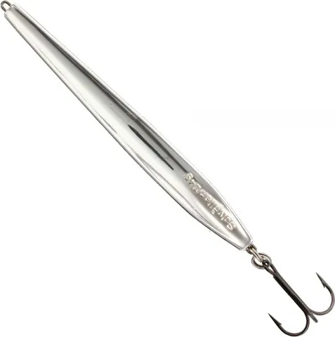 Westin Sølvpilen 20g 10cm UV Alu Oil