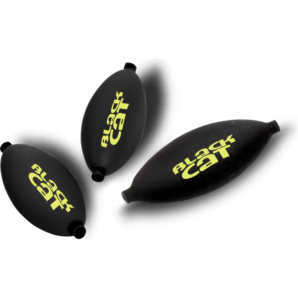 Black Cat Micro U-Float 1.5g Schwarz