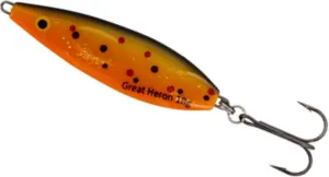 Westin Great Heron Meerforellenköder 5.5cm 13g Vivid Action