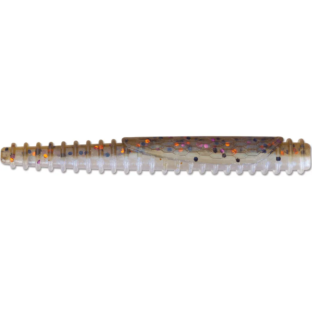 RAPALA CRUSHCITY NED'S BLT 3 CCNBT3 Gummiköder 7.5cm 3.5g GO