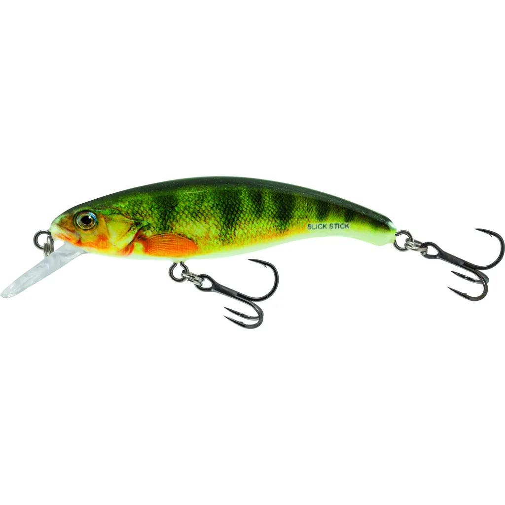 Salmo Slick Stick Wobbler Floating 6cm 3g Young Perch